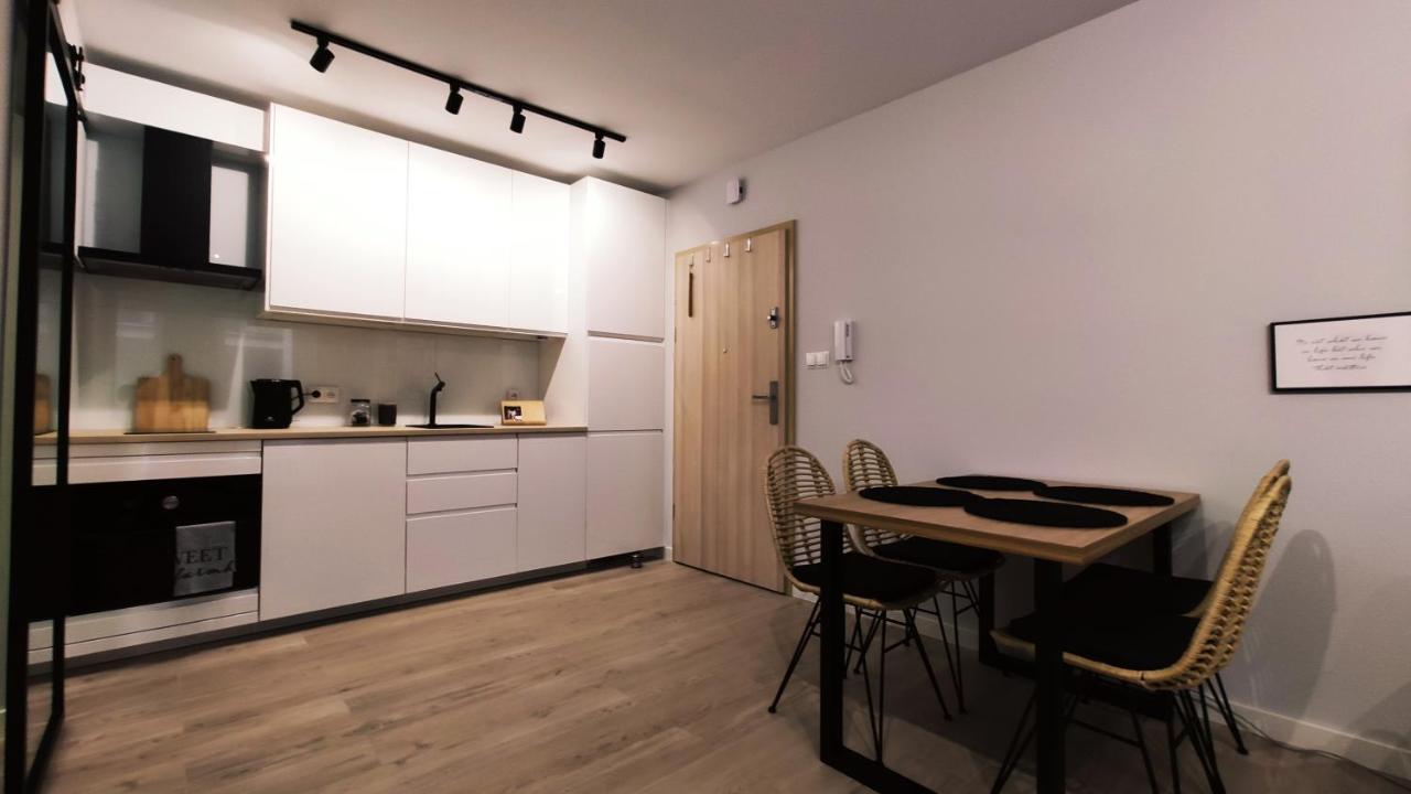 Kącik 10 by Homeprime Kraków Eksteriør billede