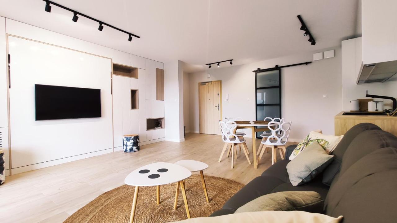 Kącik 10 by Homeprime Kraków Eksteriør billede