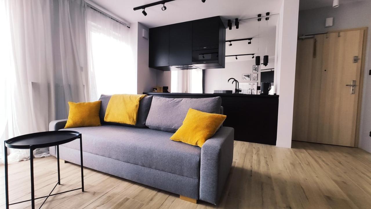 Kącik 10 by Homeprime Kraków Eksteriør billede