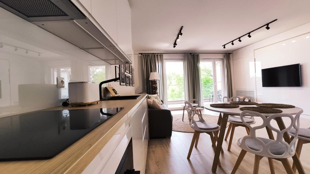 Kącik 10 by Homeprime Kraków Eksteriør billede