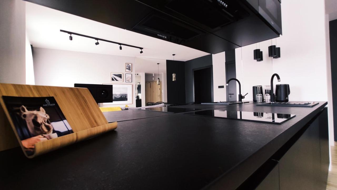 Kącik 10 by Homeprime Kraków Eksteriør billede