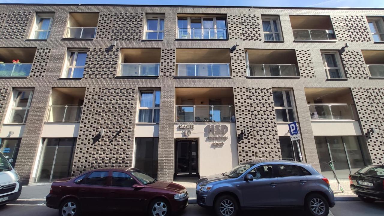 Kącik 10 by Homeprime Kraków Eksteriør billede